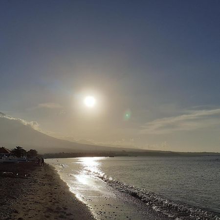 Bulih Beach Bungalows Amed Esterno foto