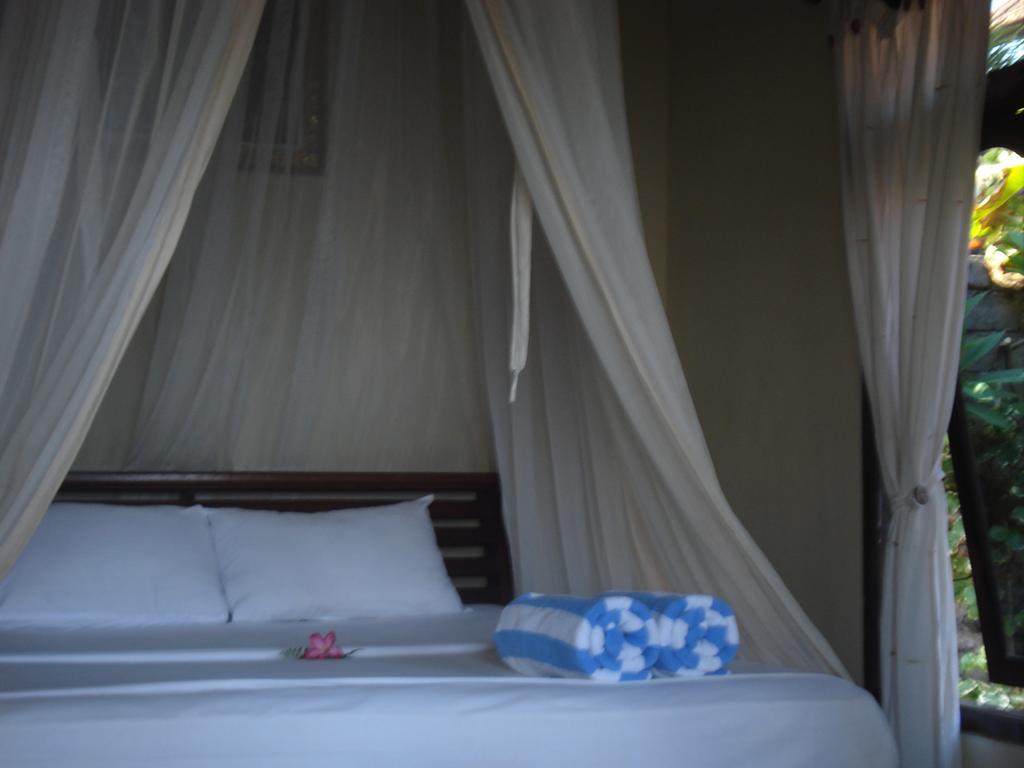 Bulih Beach Bungalows Amed Camera foto