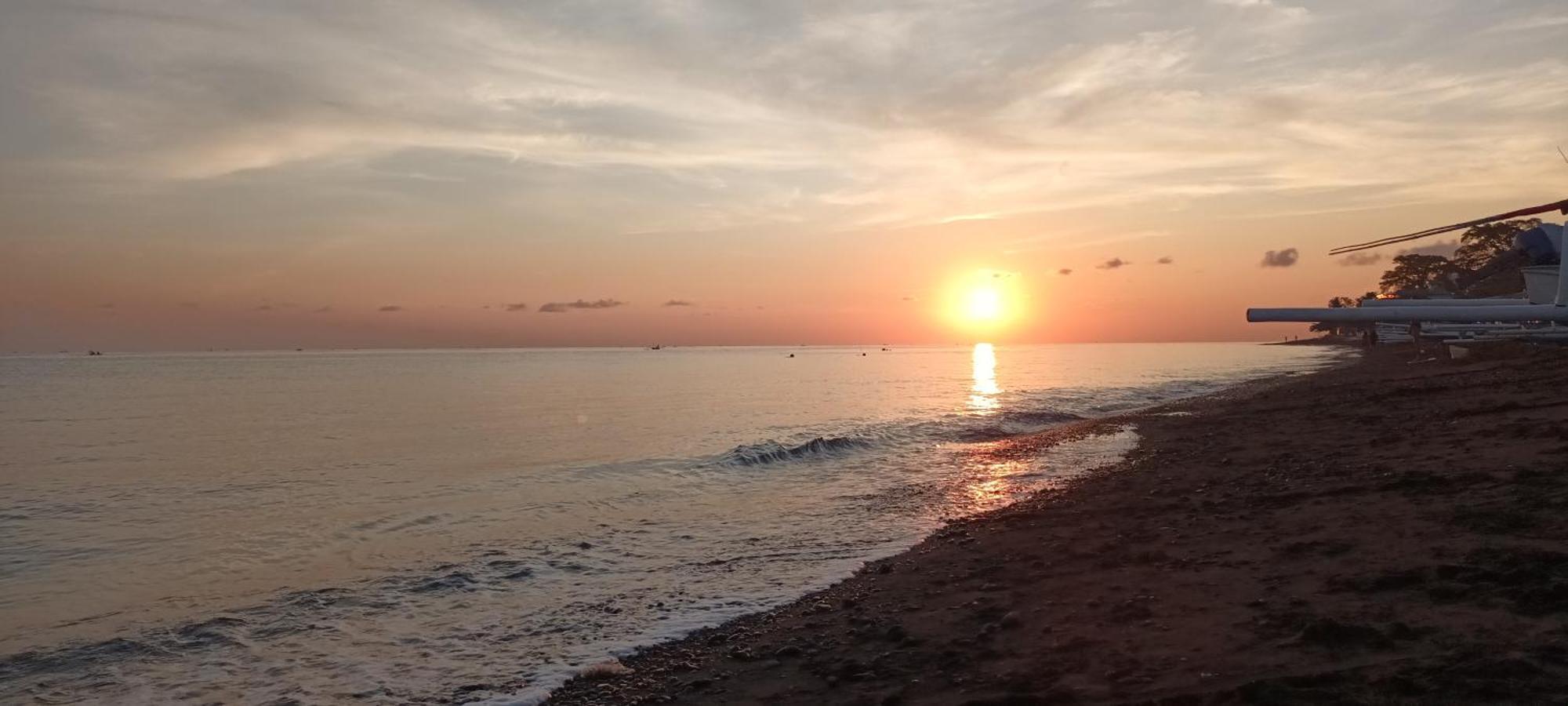 Bulih Beach Bungalows Amed Esterno foto