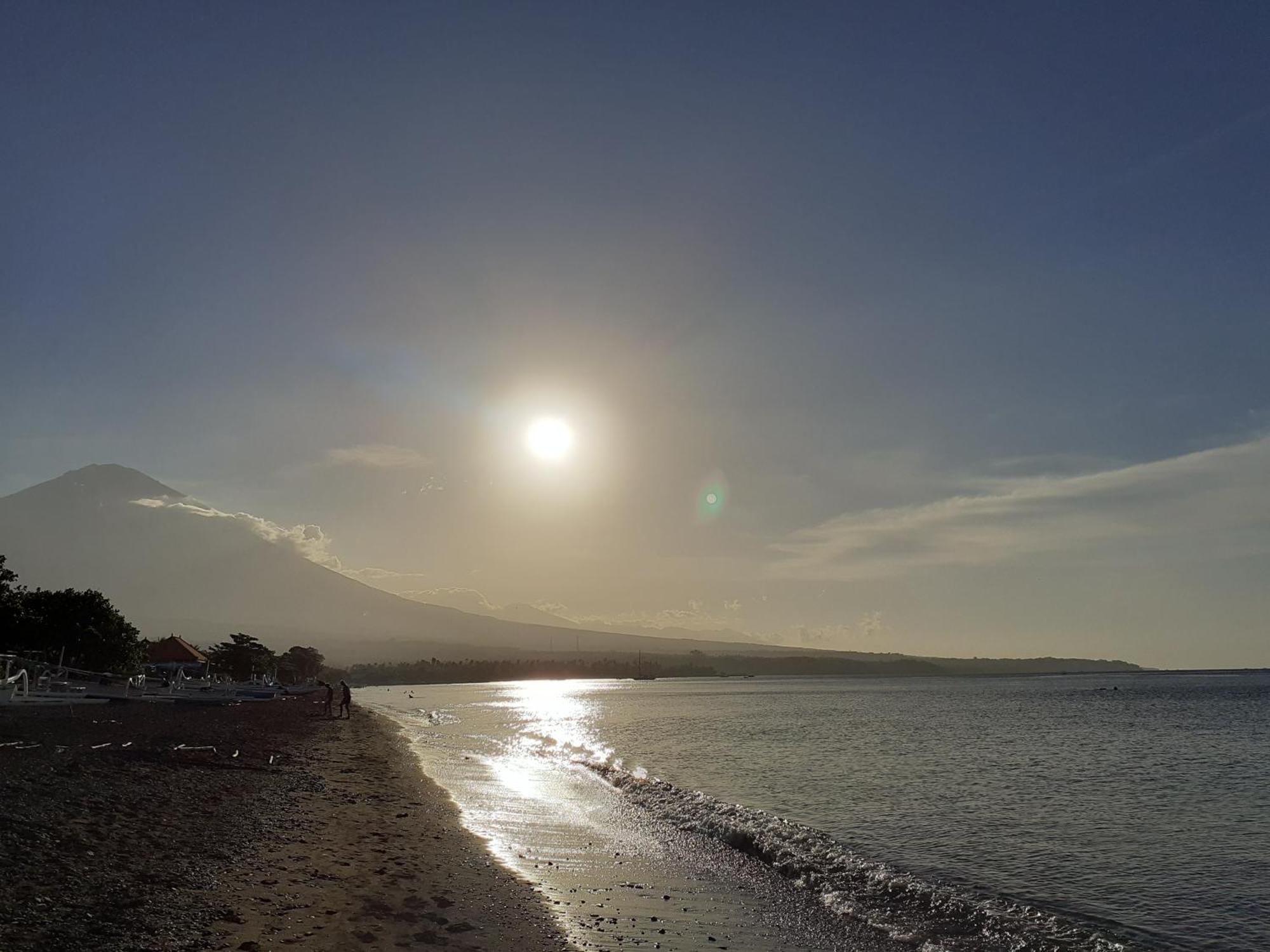 Bulih Beach Bungalows Amed Esterno foto
