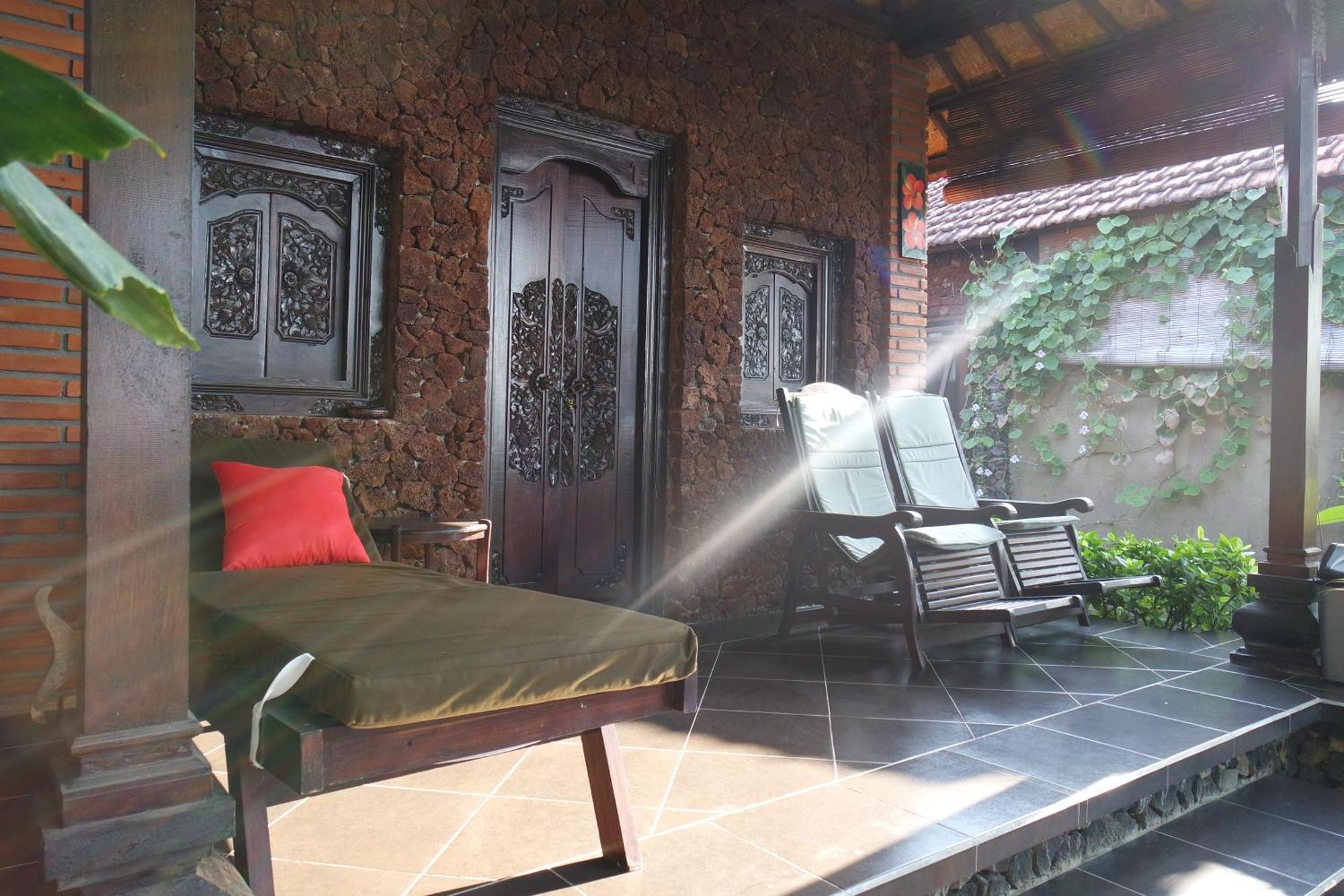 Bulih Beach Bungalows Amed Camera foto