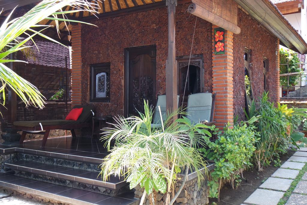 Bulih Beach Bungalows Amed Camera foto