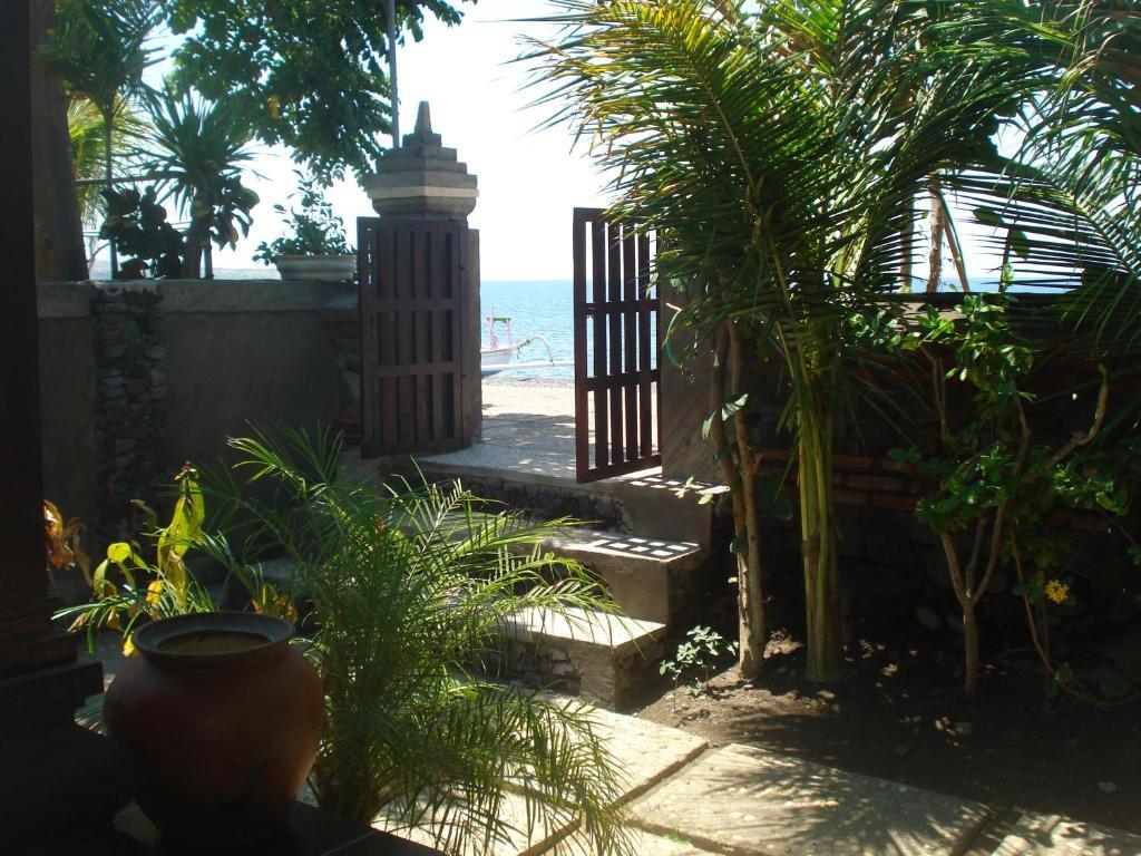 Bulih Beach Bungalows Amed Camera foto