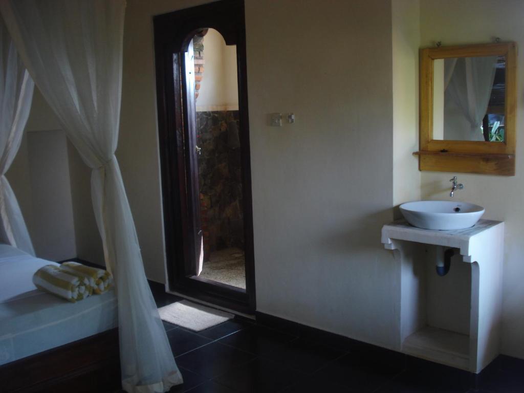 Bulih Beach Bungalows Amed Camera foto