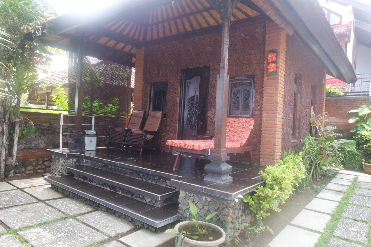 Bulih Beach Bungalows Amed Esterno foto