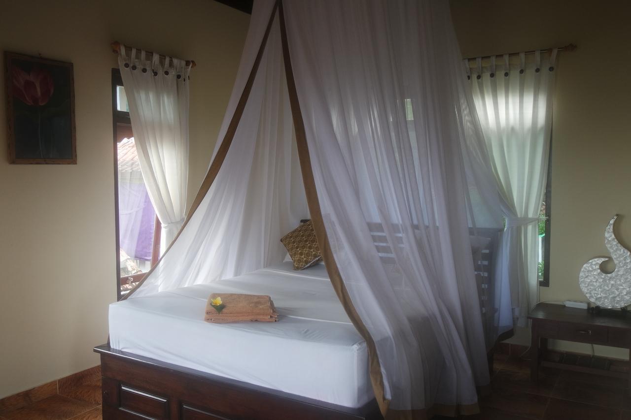 Bulih Beach Bungalows Amed Esterno foto