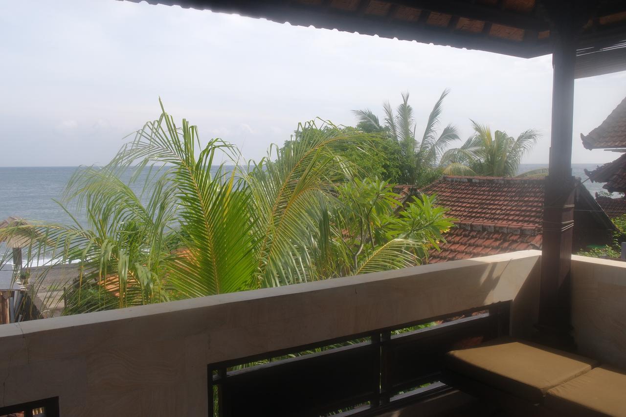 Bulih Beach Bungalows Amed Esterno foto