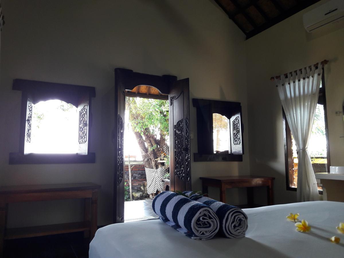 Bulih Beach Bungalows Amed Esterno foto