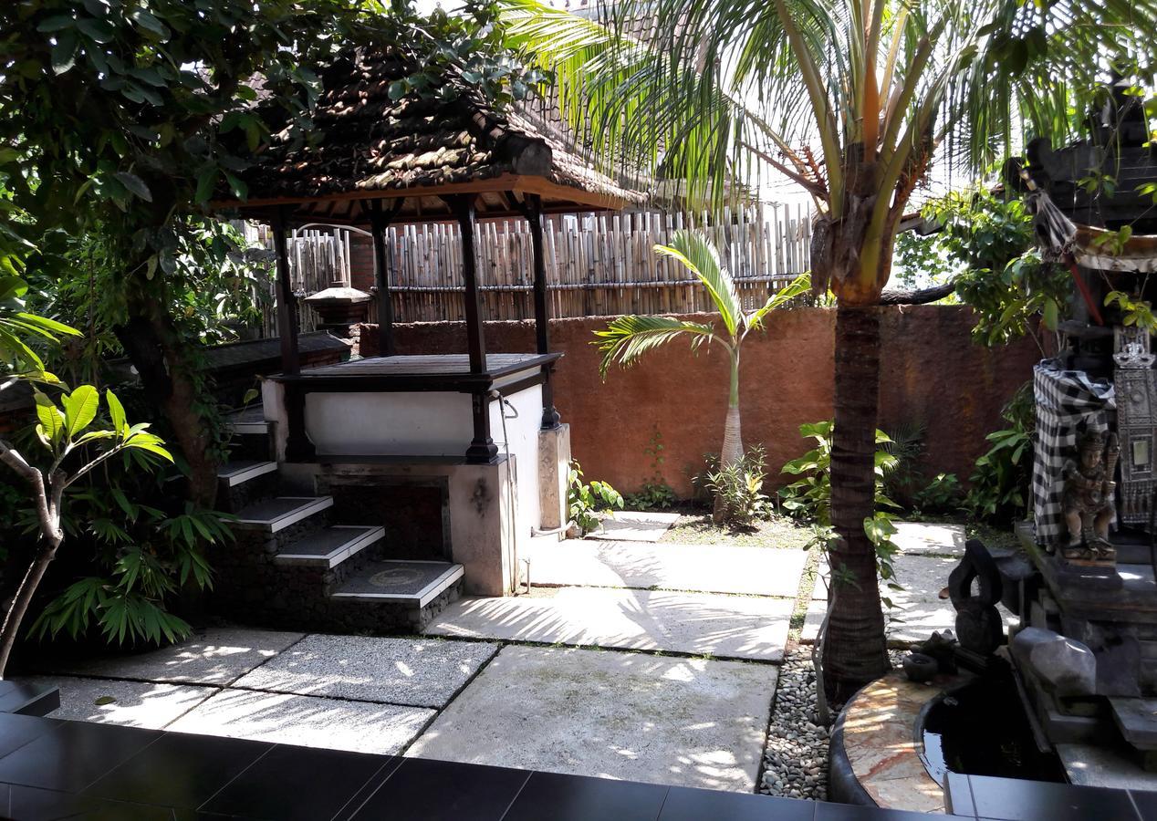 Bulih Beach Bungalows Amed Esterno foto