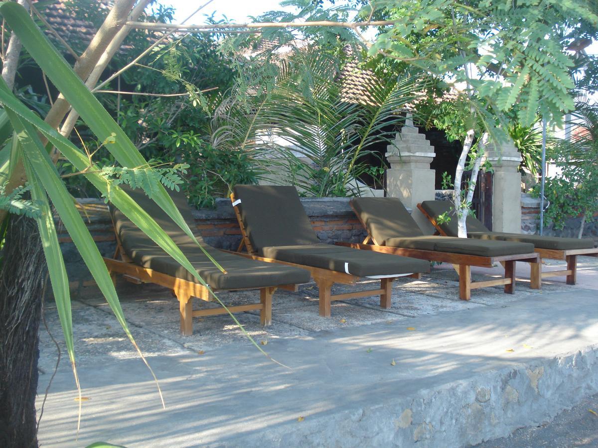Bulih Beach Bungalows Amed Esterno foto