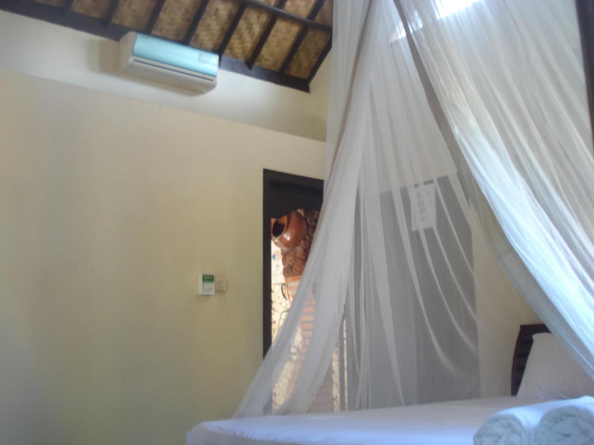 Bulih Beach Bungalows Amed Esterno foto