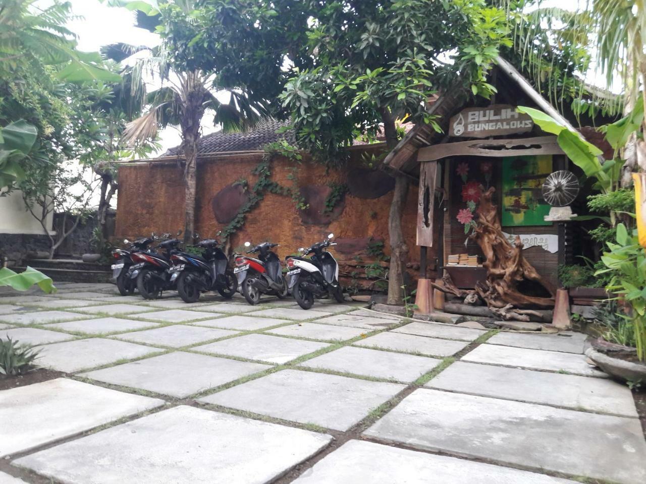 Bulih Beach Bungalows Amed Esterno foto