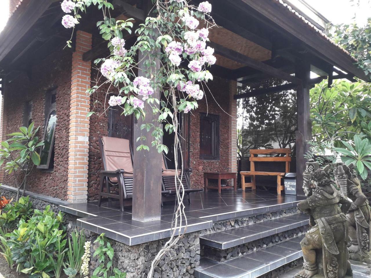 Bulih Beach Bungalows Amed Esterno foto