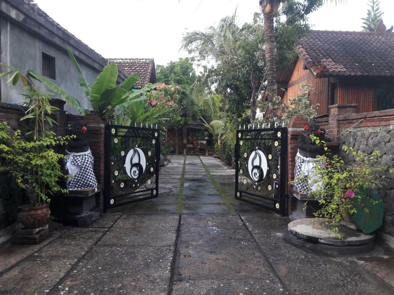 Bulih Beach Bungalows Amed Esterno foto