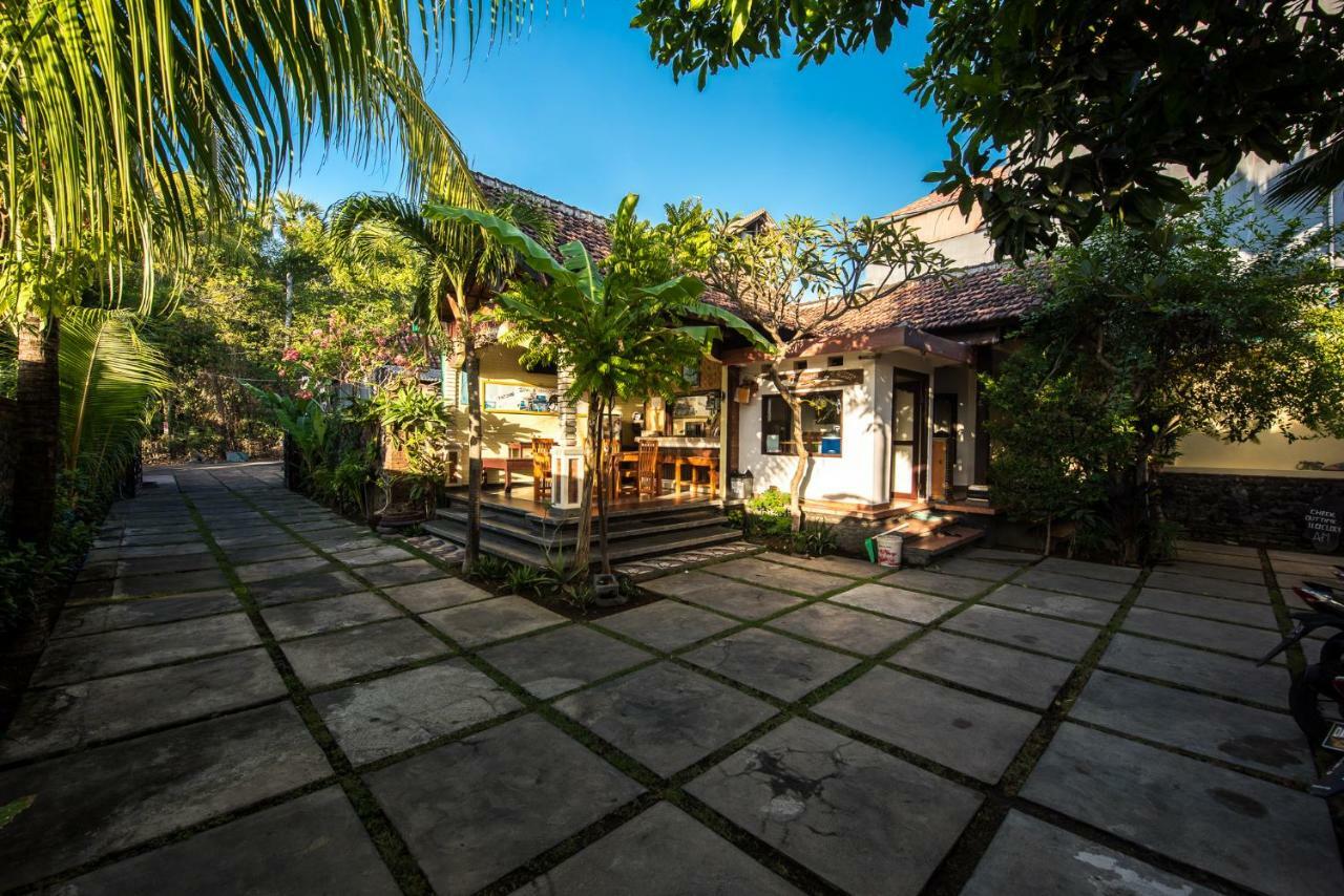 Bulih Beach Bungalows Amed Esterno foto