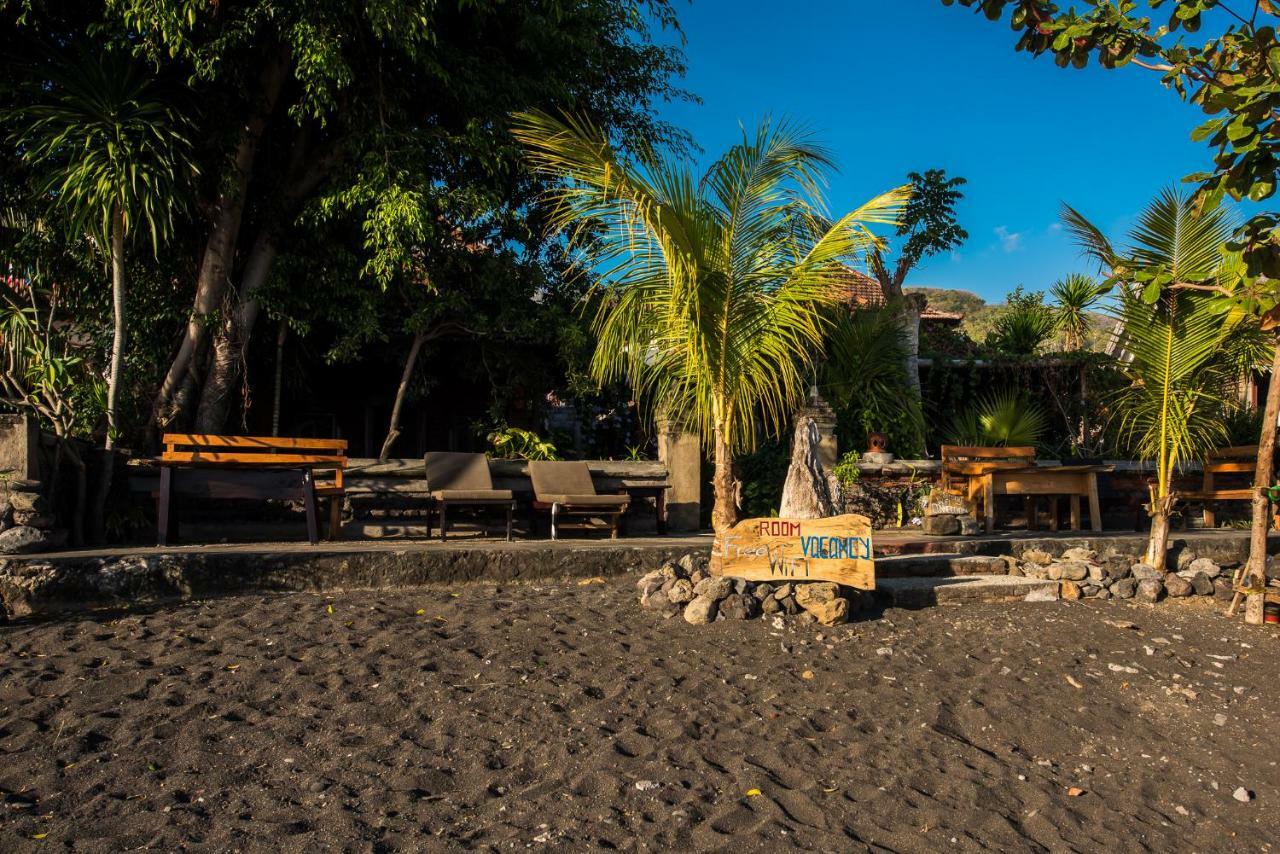 Bulih Beach Bungalows Amed Esterno foto
